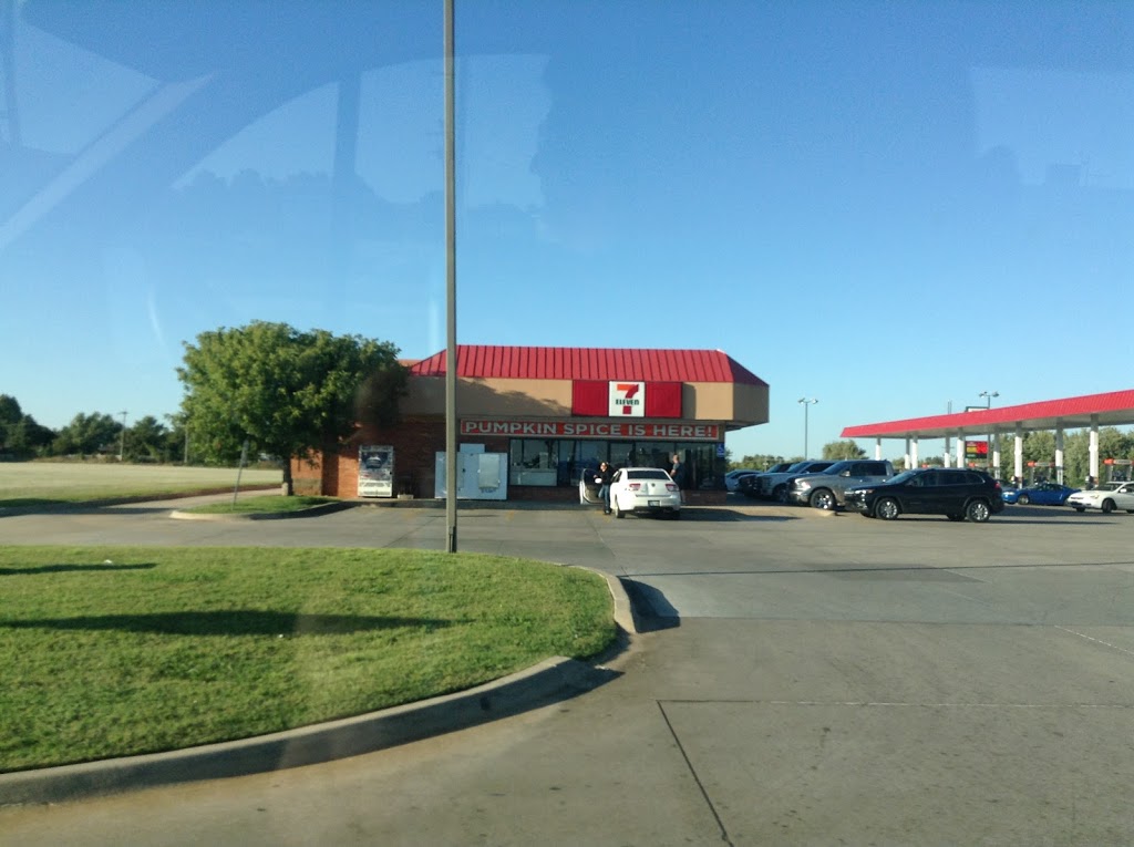 7-Eleven | 12201 W Reno Ave, Oklahoma City, OK 73099, USA | Phone: (405) 324-7141