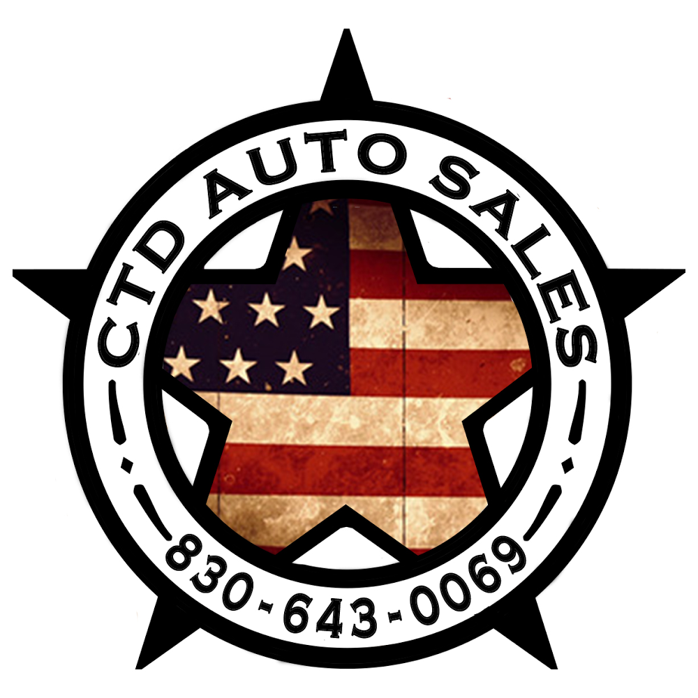 CTD Auto Sales | 3800 TX-46 #3, New Braunfels, TX 78132, USA | Phone: (830) 643-0069