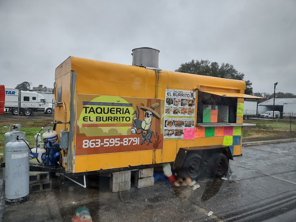 Taqueria El Burrito | 2528 E Main St, Lakeland, FL 33801, USA | Phone: (863) 595-8791