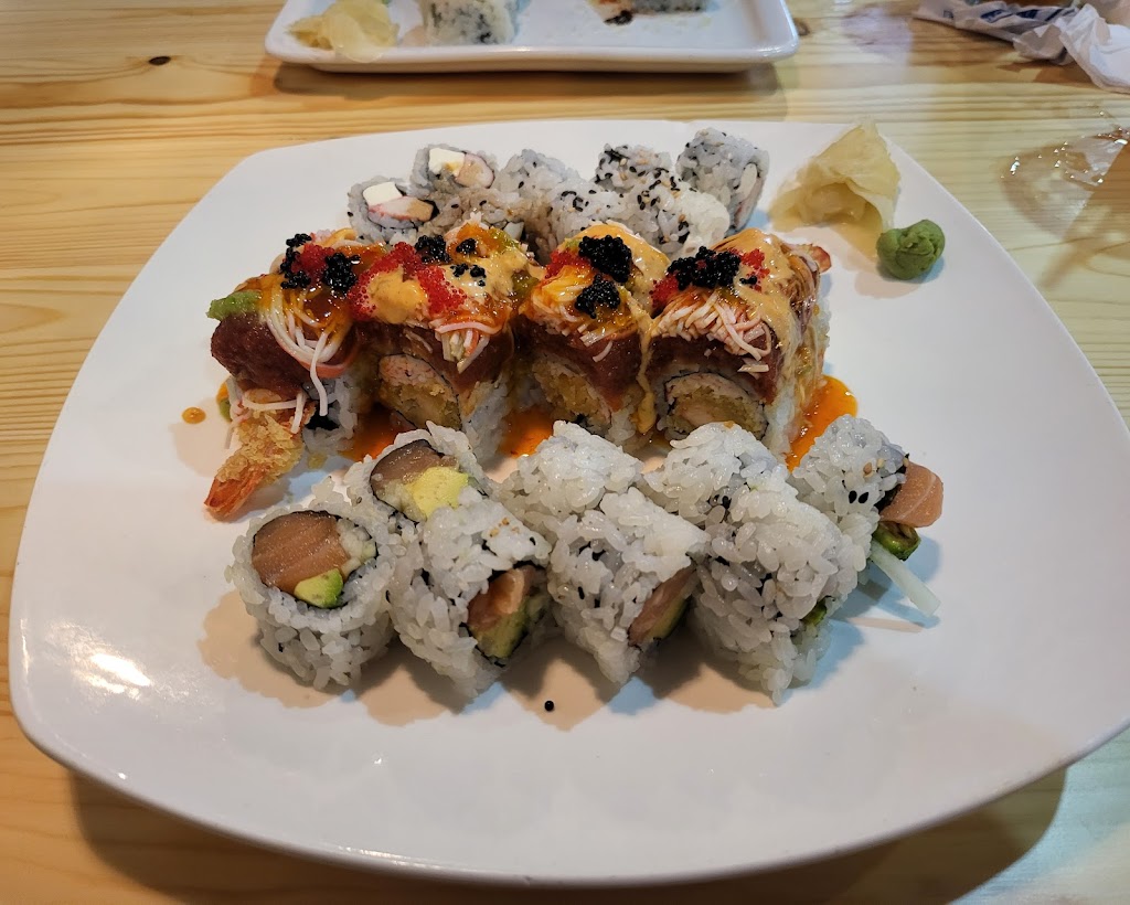 Yume Fusion Sushi & Grill | 2640 Blanding Blvd #204, Middleburg, FL 32068, USA | Phone: (904) 406-0511