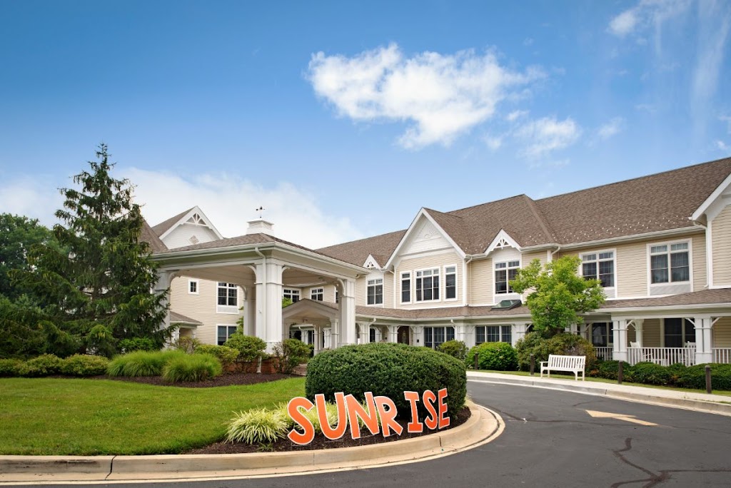 Sunrise of Wilmington | 2215 Shipley Rd, Wilmington, DE 19803, USA | Phone: (302) 475-9163