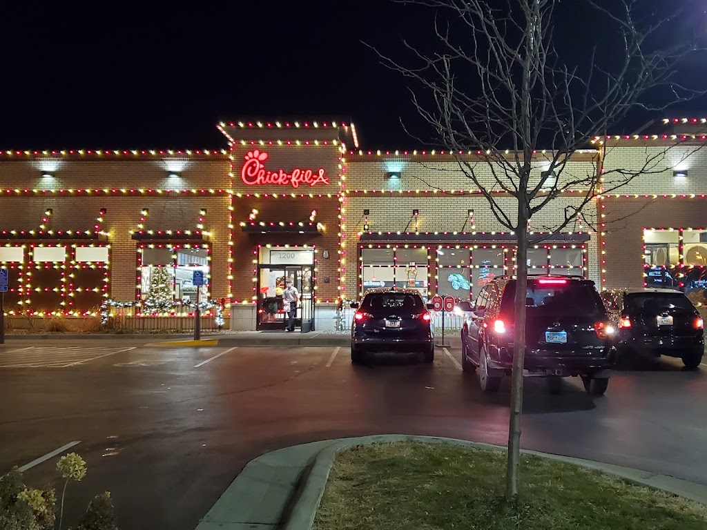 Chick-fil-A | 1200 County Rd 42 W, Burnsville, MN 55337, USA | Phone: (952) 898-3410