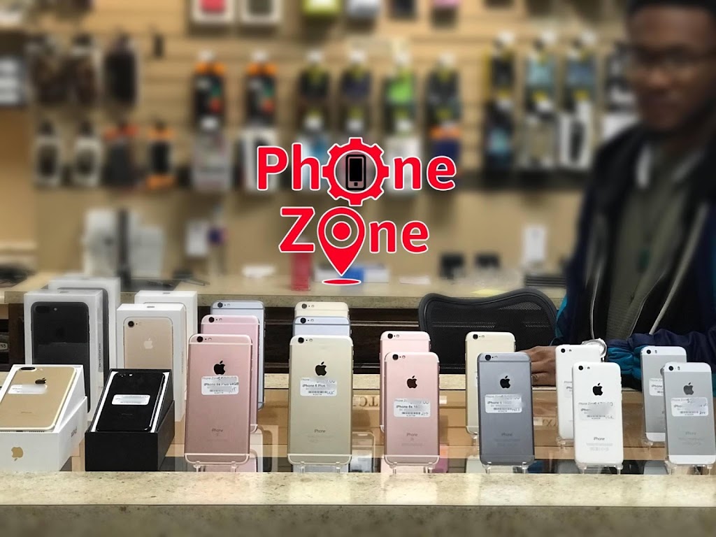 Phone Zone | 340 Main St, Baker, LA 70714, USA | Phone: (225) 678-5005