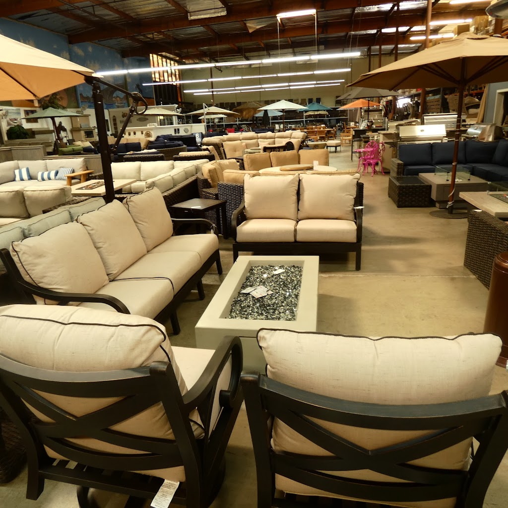 Patio Furniture Plus | 2330 S Baker Ave, Ontario, CA 91761, USA | Phone: (909) 947-4600