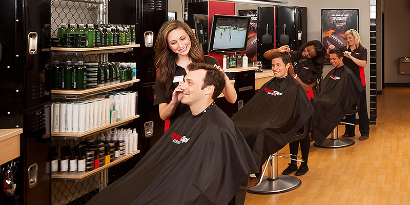 Sport Clips Haircuts of West Long Branch - Consumer Centre | 310 NJ-36, West Long Branch, NJ 07764, USA | Phone: (732) 578-1111