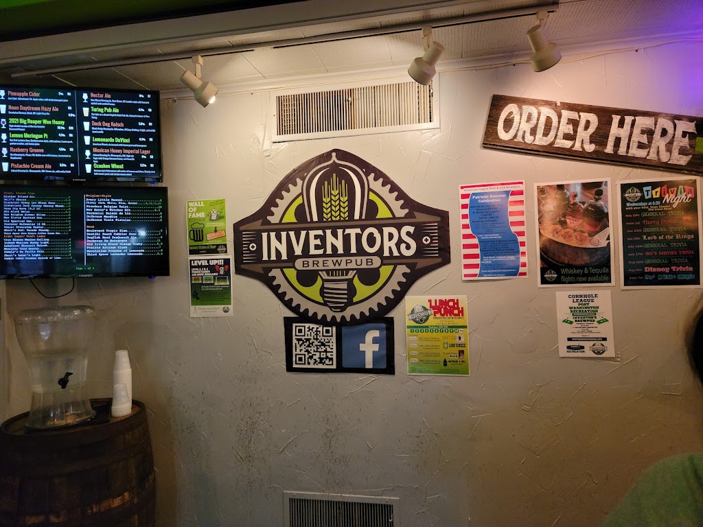 Inventors Brewpub | 435 N Lake St Port, Port Washington, WI 53074, USA | Phone: (262) 284-4690