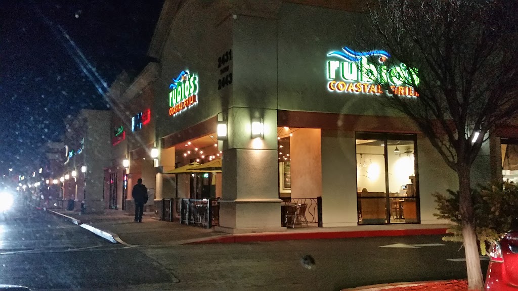 Rubios Coastal Grill | 2431 Naglee Rd Suite 7A, Tracy, CA 95304, USA | Phone: (209) 835-7765