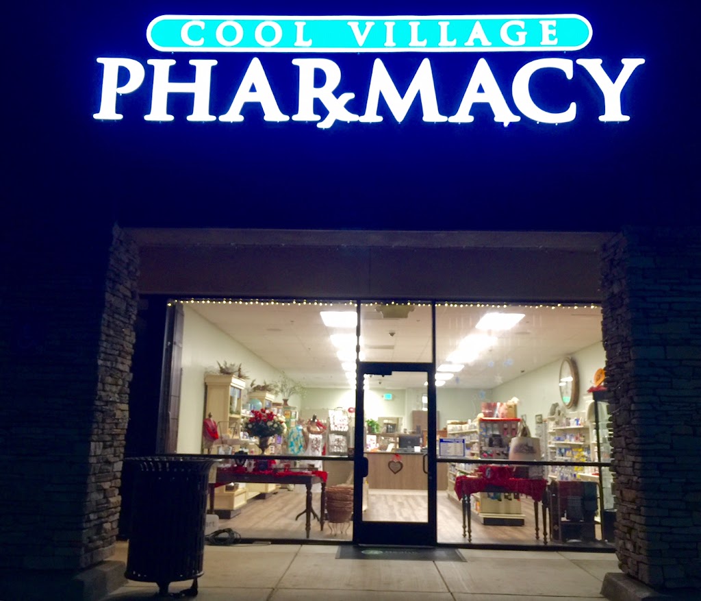 Cool Village Pharmacy | 5020 Ellinghouse Dr Ste E, Cool, CA 95614, USA | Phone: (530) 889-1427