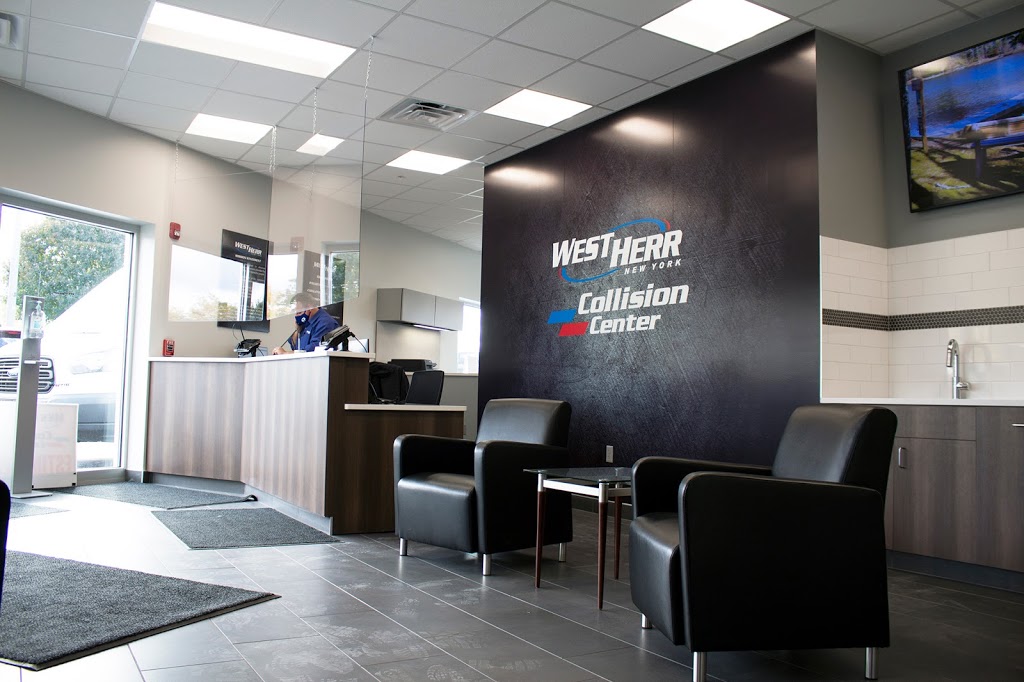 West Herr Collision Center Central | 3580 Southwestern Blvd, Orchard Park, NY 14127, USA | Phone: (716) 662-8008