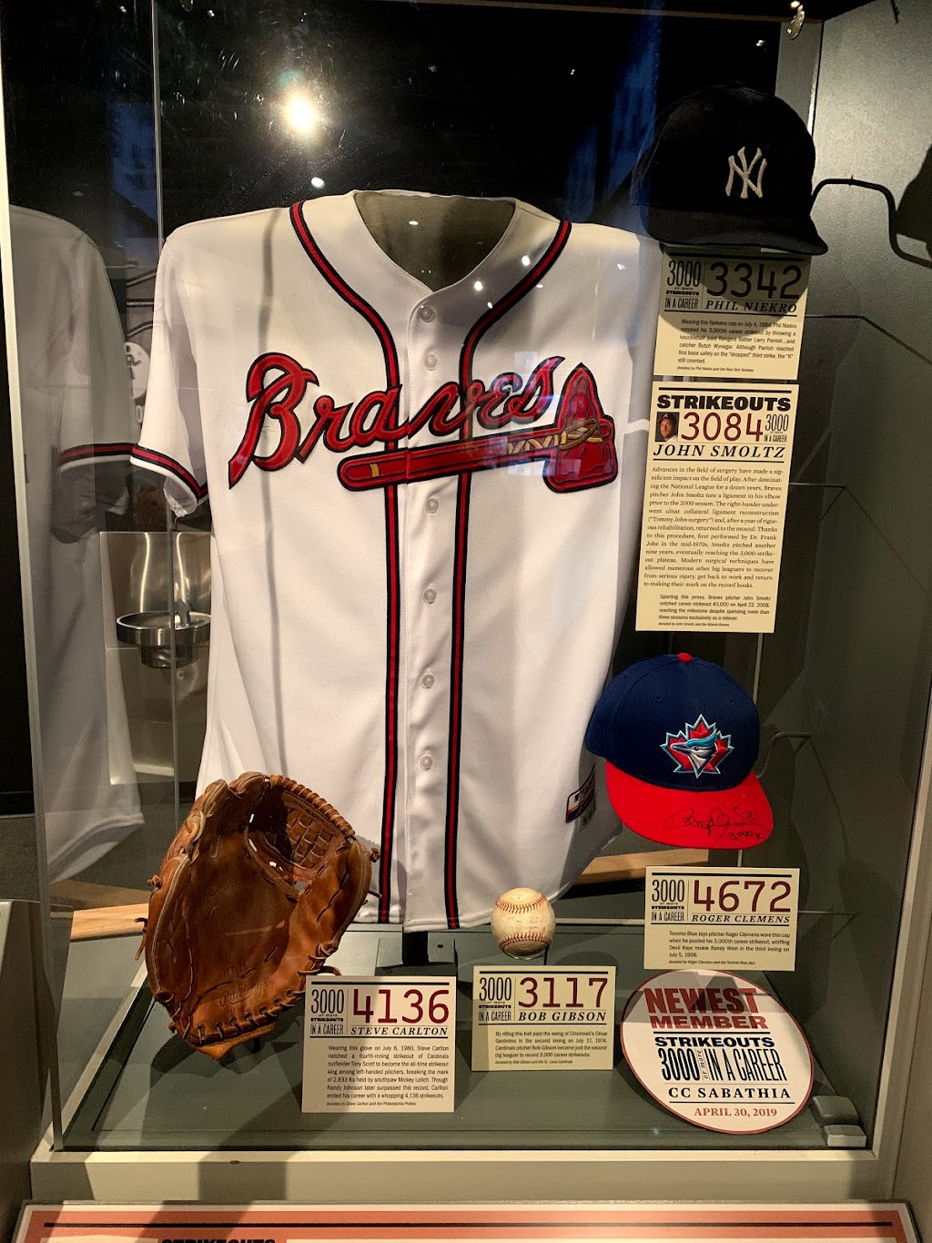 National Baseball Hall of Fame and Museum | 25 Main St, Cooperstown, NY 13326, USA | Phone: (888) 425-5633