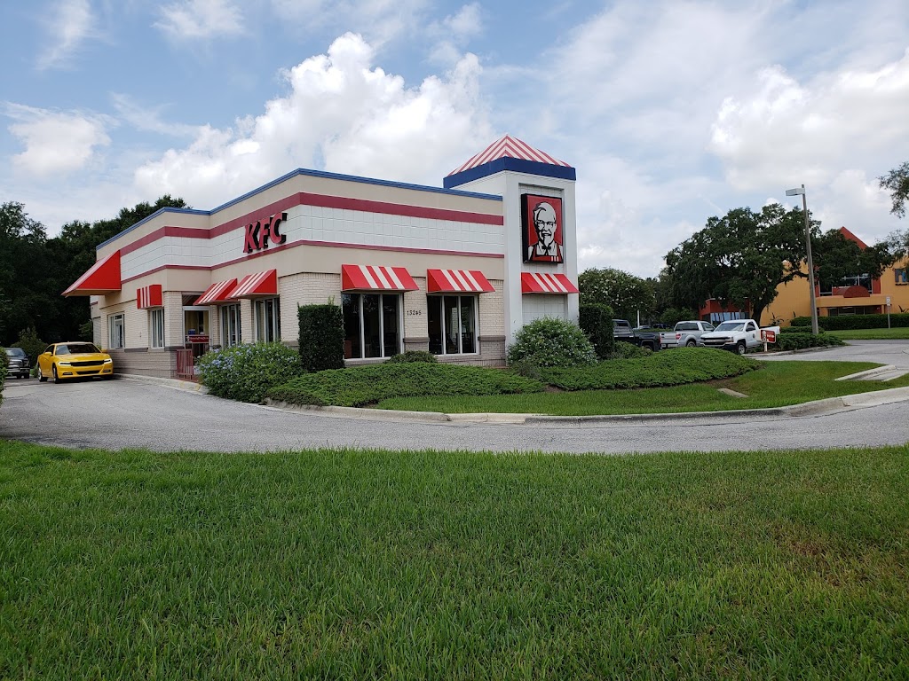 KFC | 13245 US-301, Dade City, FL 33525, USA | Phone: (352) 567-5580