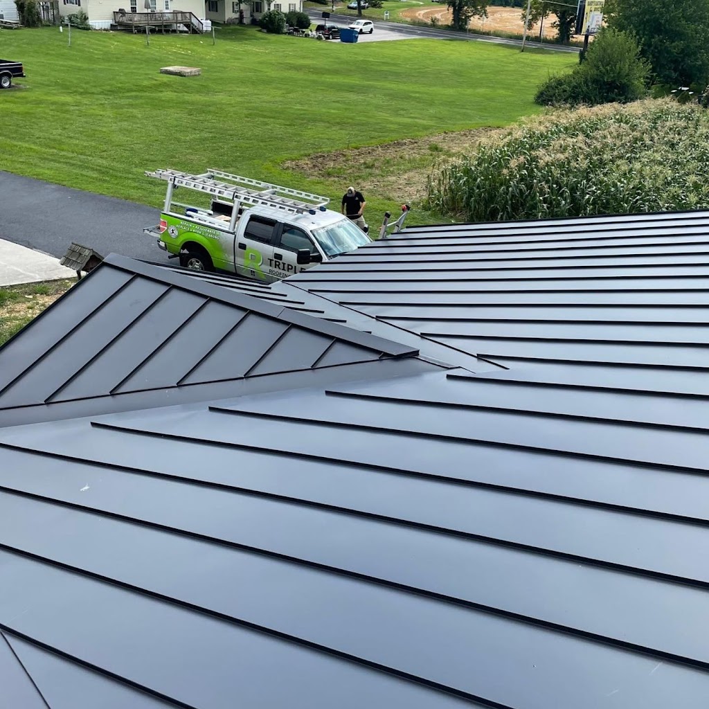 Triple R Roofing | 47 Logan Cir, Littlestown, PA 17340, USA | Phone: (717) 634-8752