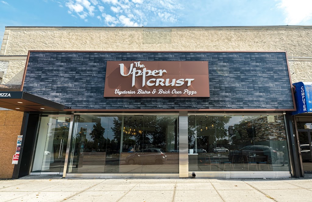 The Upper Crust Queens | 67-11 Main St, Flushing, NY 11367, USA | Phone: (585) 312-7878