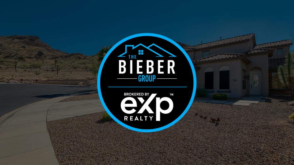 Ryan & Amber Bieber, Peoria, AZ REALTOR® - The Bieber Group | eXp Realty | 16165 N 83rd Ave Ste. 200, Peoria, AZ 85382, USA | Phone: (623) 282-4328