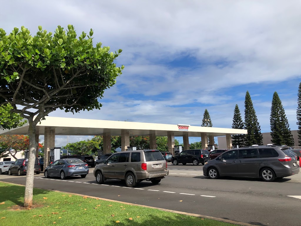 Costco Gas Station | 94-1231 Ka Uka Blvd, Waipahu, HI 96797, USA | Phone: (808) 678-6103