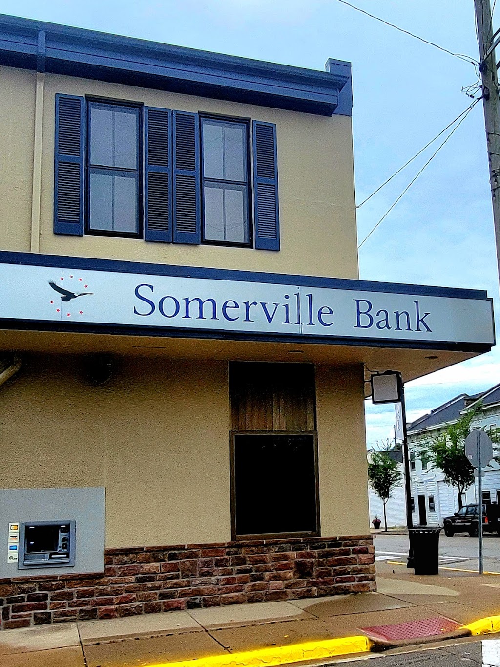 Somerville Bank | 4 S Main St, Camden, OH 45311, USA | Phone: (937) 452-3500