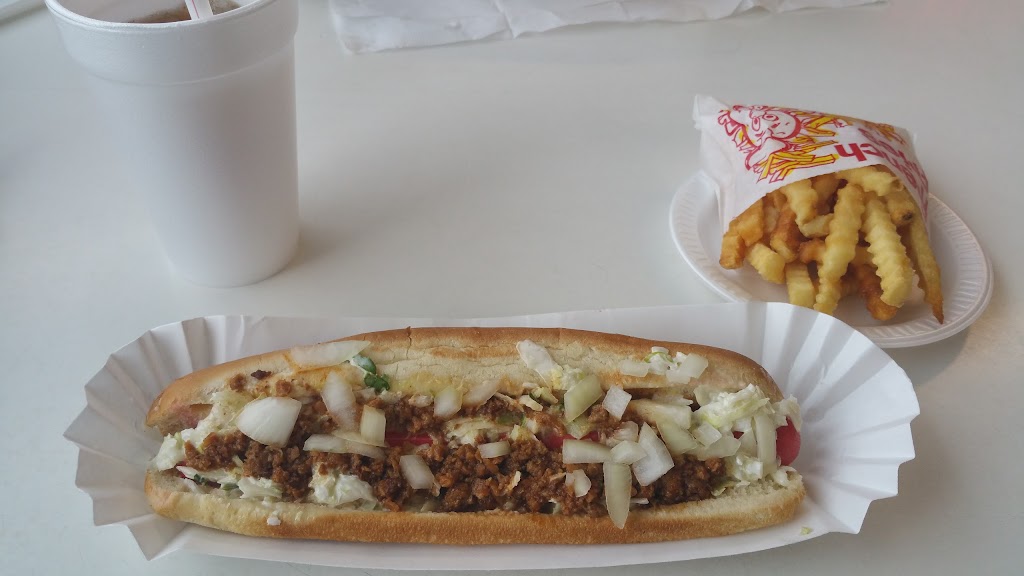 Kermits Hot Dog House | 2220 Thomasville Rd, Winston-Salem, NC 27107, USA | Phone: (336) 788-9945