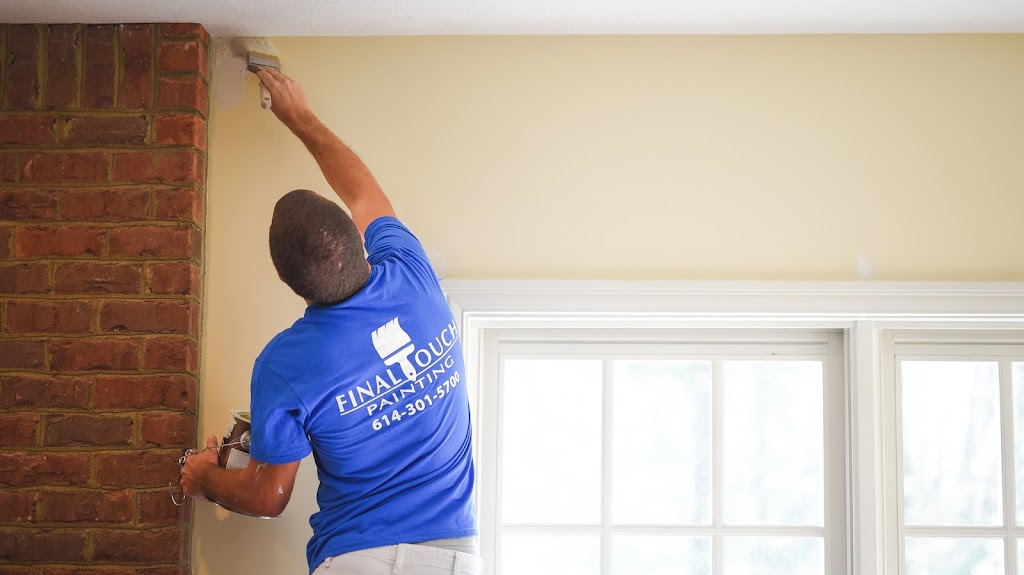 Final Touch Painting Services | 3883 US-42, Delaware, OH 43015, USA | Phone: (614) 301-5700