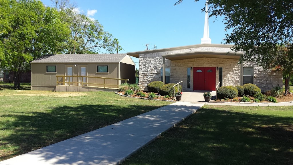 Caddo Mills United Methodist Church | 2500 1st St, Caddo Mills, TX 75135, USA | Phone: (903) 527-3470