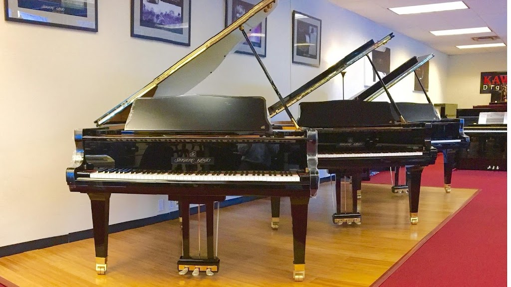 San Mateo Piano | 1200 S El Camino Real, San Mateo, CA 94402, USA | Phone: (650) 376-3812
