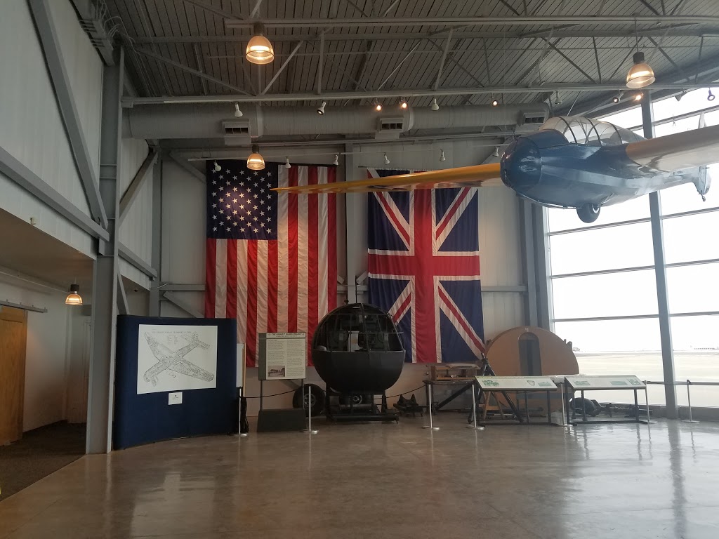 Silent Wings Museum | Texas 79403, USA | Phone: (806) 775-3049