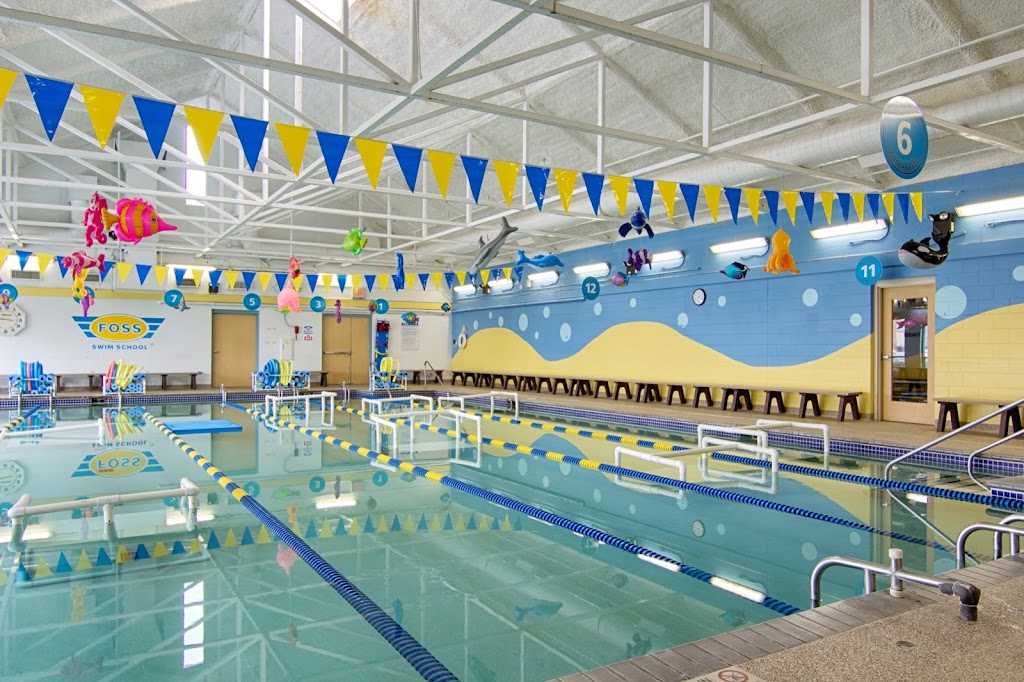 Foss Swim School - Chanhassen | 421 Lake Dr, Chanhassen, MN 55317, USA | Phone: (952) 906-5942