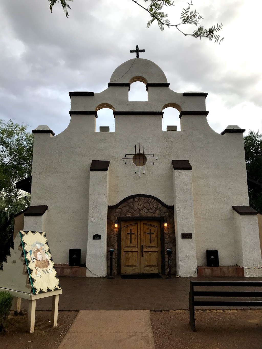 Saint Peter Indian Mission School | 1500 St Peters Rd, Bapchule, AZ 85121, USA | Phone: (520) 315-3835