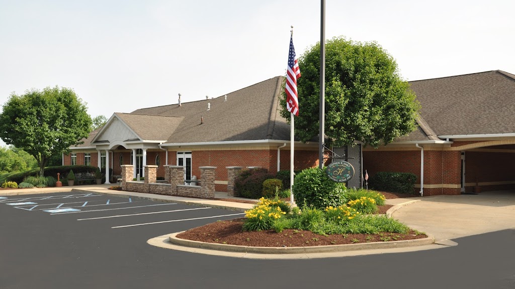 Stephen R. Haky Funeral Home, Inc. | 603 N Gallatin Ave, Uniontown, PA 15401 | Phone: (724) 437-2756