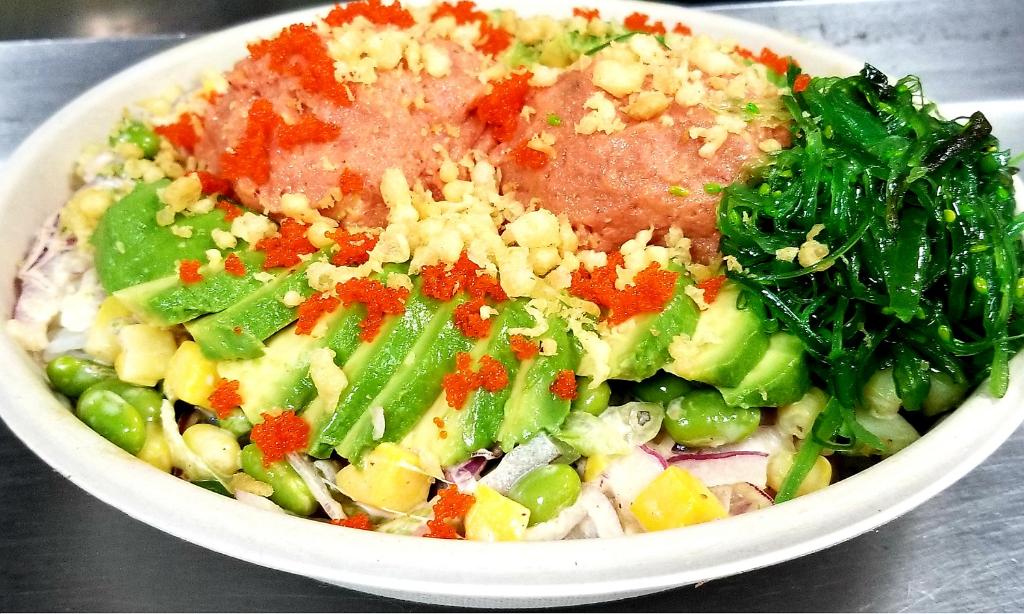 Yeung House & Poke | 1747 N Federal Hwy suite b, Fort Lauderdale, FL 33305, USA | Phone: (954) 561-1888