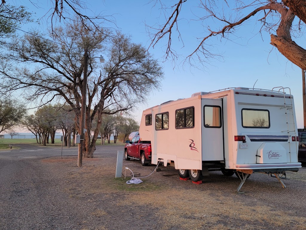 Free Levelland City Campground | 2320 US-385, Levelland, TX 79336, USA | Phone: (806) 894-0113