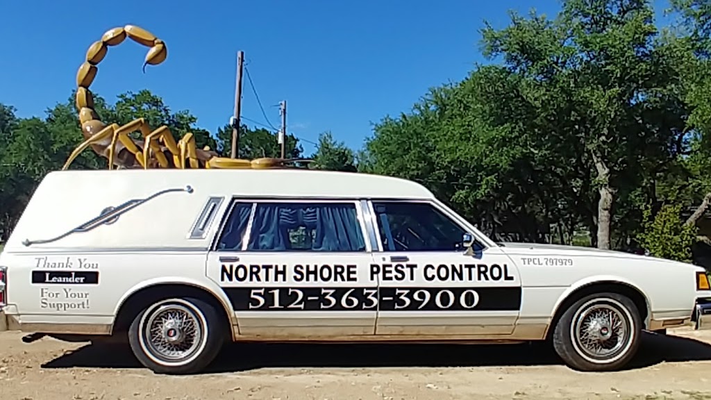 North Shore Pest Control | 13903 Pecan Hollow, Leander, TX 78641 | Phone: (512) 363-3900