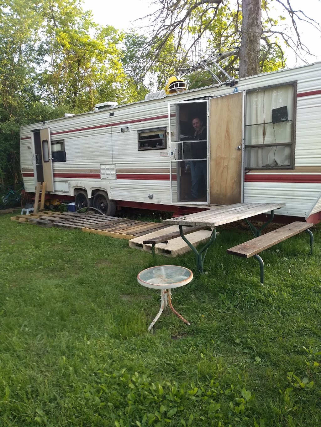 Lazy Days Campground | 1475 Lakeview Rd, West Bend, WI 53090 | Phone: (262) 675-6511