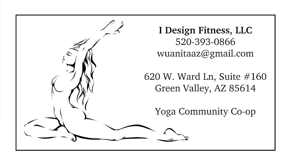 I Design Fitness LLC | 620 W Ward Ln #160, Green Valley, AZ 85614, USA | Phone: (520) 393-0866