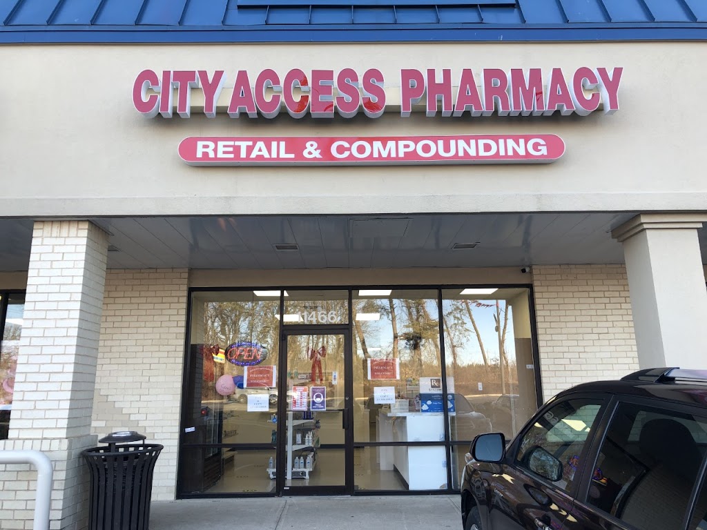 City Access Pharmacy (Retail & Compounding) | 11466 Cherry Hill Rd, Beltsville, MD 20705, USA | Phone: (240) 241-4853