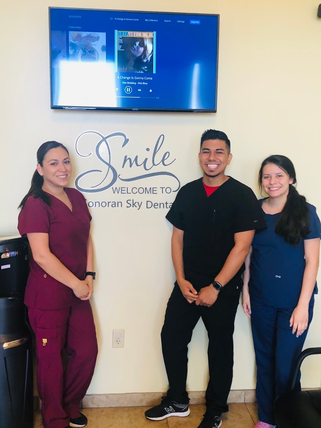 Sonoran Sky Dental | 3515 W Southern Ave Suite 152, Phoenix, AZ 85041, USA | Phone: (602) 268-0006