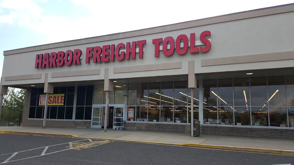 Harbor Freight Tools | 275 NJ-18 #1, East Brunswick, NJ 08816, USA | Phone: (732) 432-8037