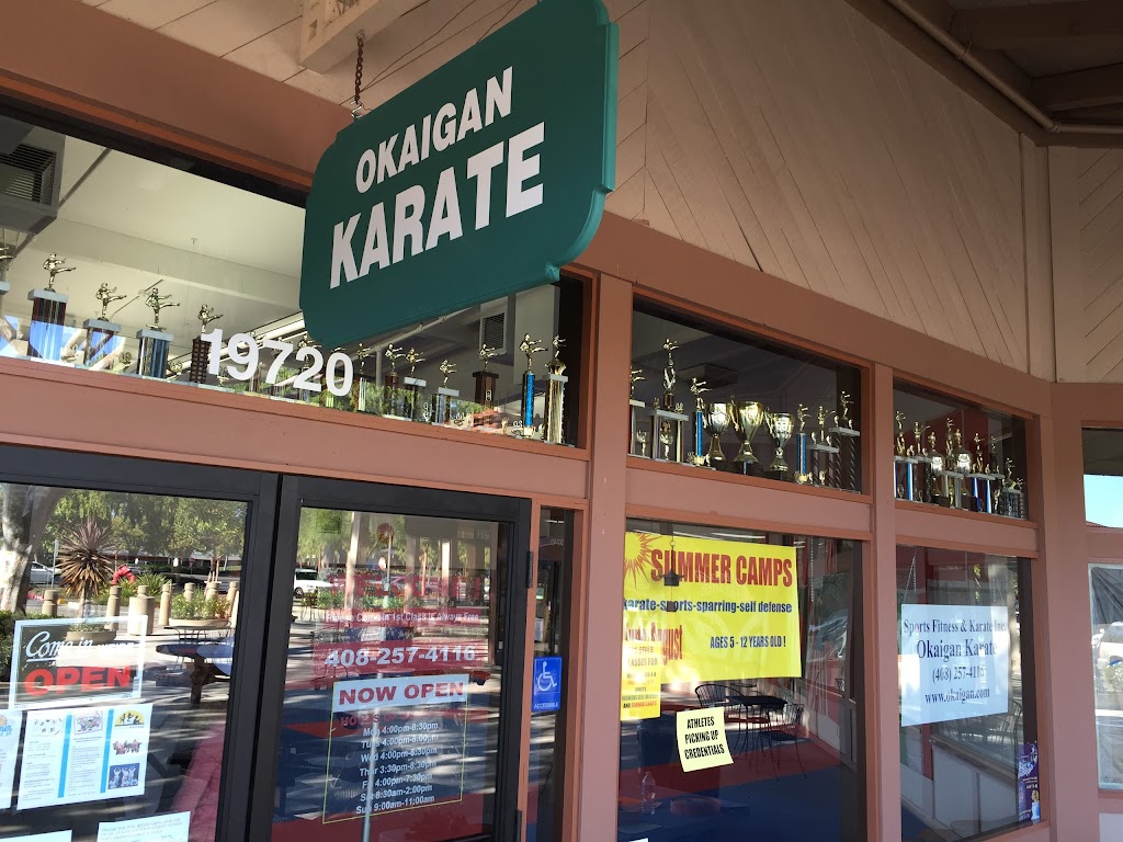 Okaigan Karate | 19622 Stevens Creek Blvd 2nd Floor Suite 200, Cupertino, CA 95014, USA | Phone: (408) 257-4116
