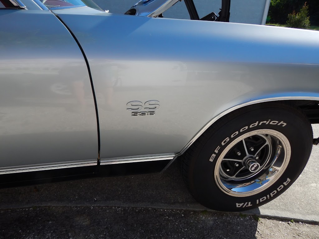 Classic Muscle Car Restorations LLC | 3722 45th St E, Bradenton, FL 34208, USA | Phone: (941) 747-1800