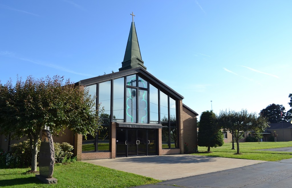 Holy Spirit Church | 2017 Halley Rd, North Collins, NY 14111, USA | Phone: (716) 337-3701 Holy Spirit Church | 2017 Halley Rd, North Collins, NY 14111, USA | Phone: (716) 337-3701