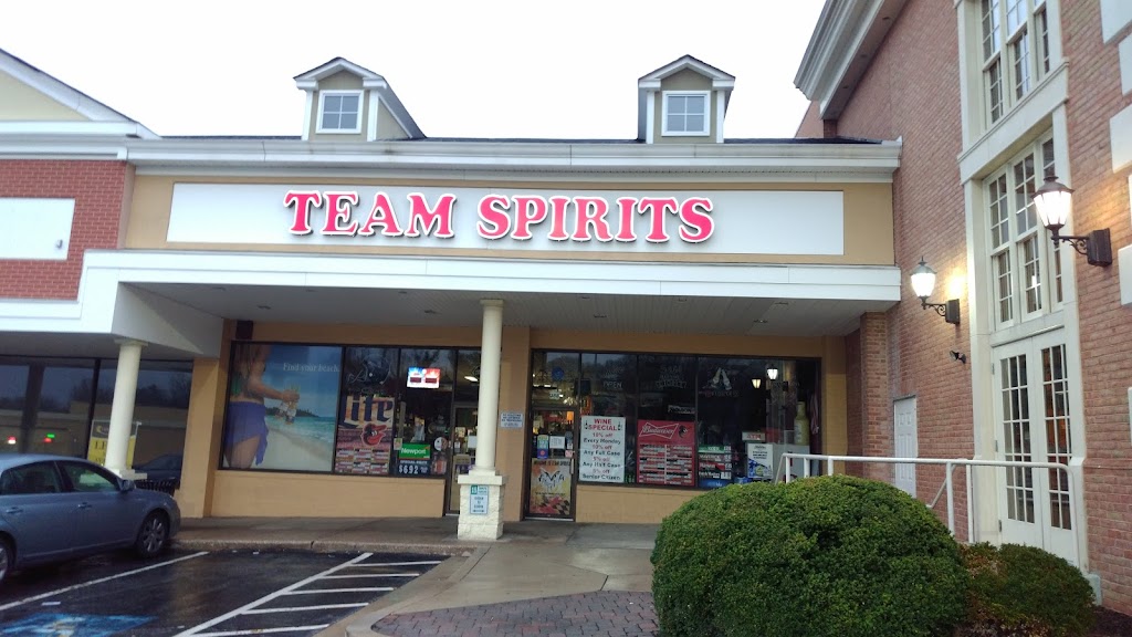 New Team Spirits | 588 Cranbrook Rd, Cockeysville, MD 21030, USA | Phone: (410) 667-1050