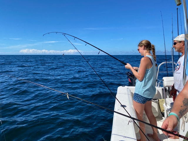 Sarasota Reef Charters LLC | 4658 Meadowview Cir, Sarasota, FL 34233, USA | Phone: (941) 681-0525