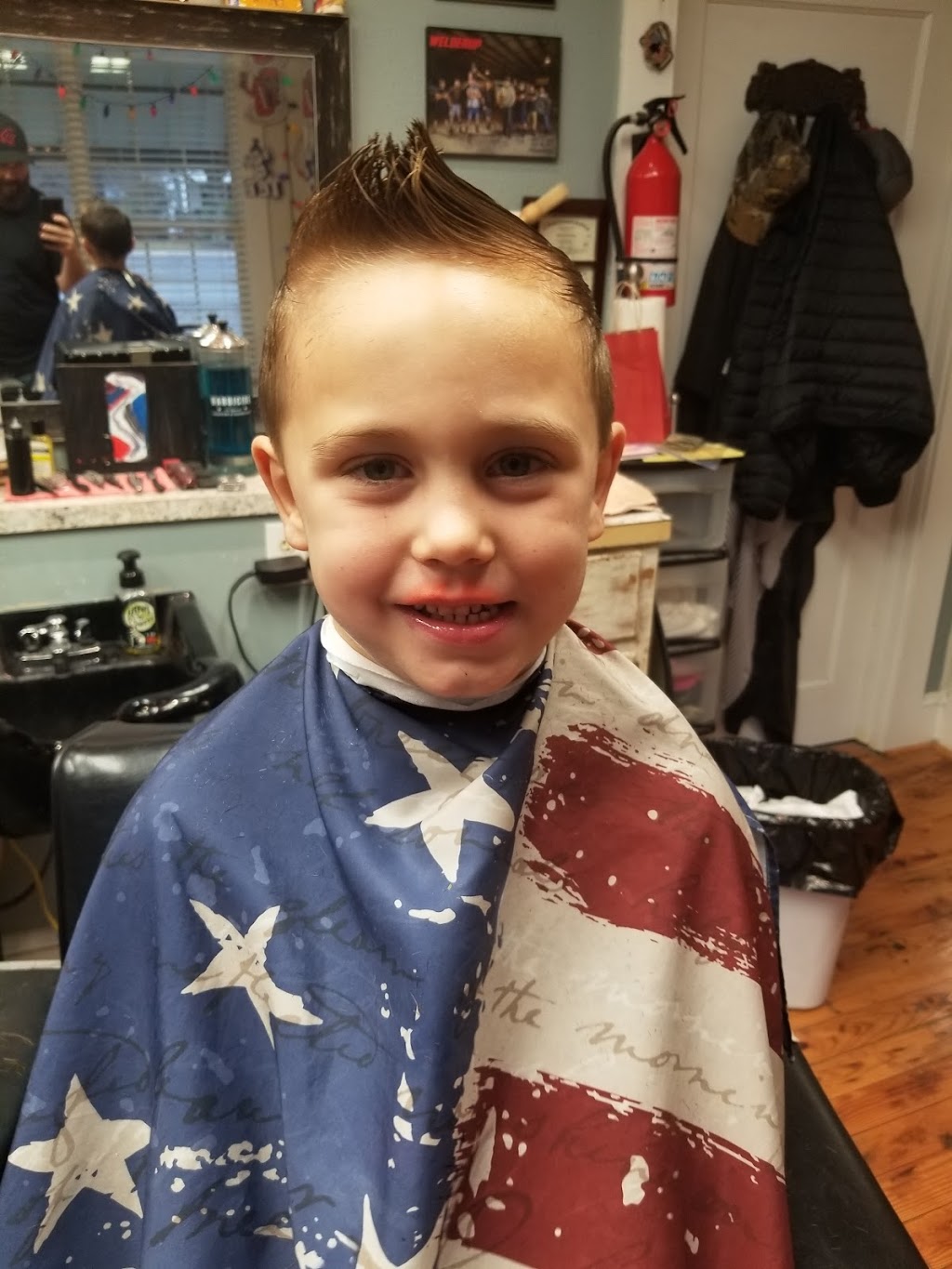 Bailey Barber Shop | 3225 US-64, Advance, NC 27006, USA | Phone: (336) 998-7102