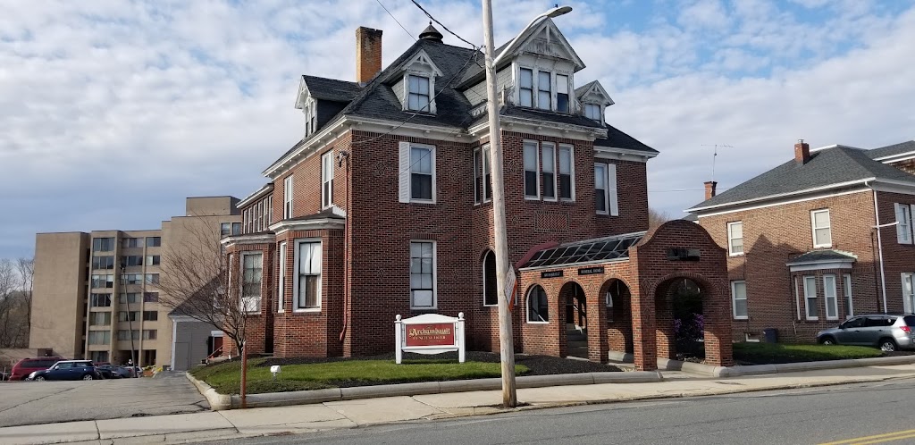 Archambault Funeral Home | 309 Pawtucket St, Lowell, MA 01854, USA | Phone: (978) 459-9315