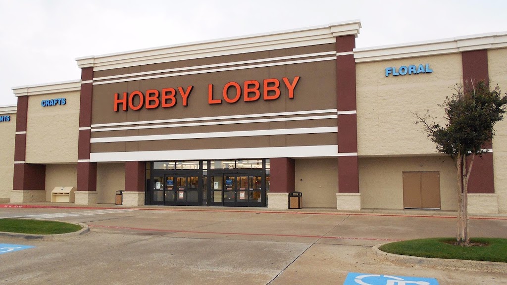Hobby Lobby | 2325 S Stemmons Fwy #400B, Lewisville, TX 75067, USA | Phone: (972) 459-6706