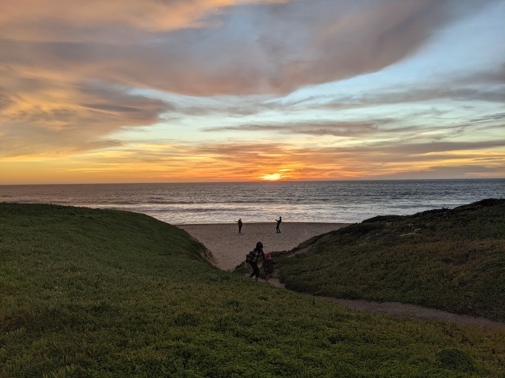 Venice Beach - Half Moon Bay State Beach | 401 Venice Blvd, Half Moon Bay, CA 94019, USA | Phone: (650) 726-8819