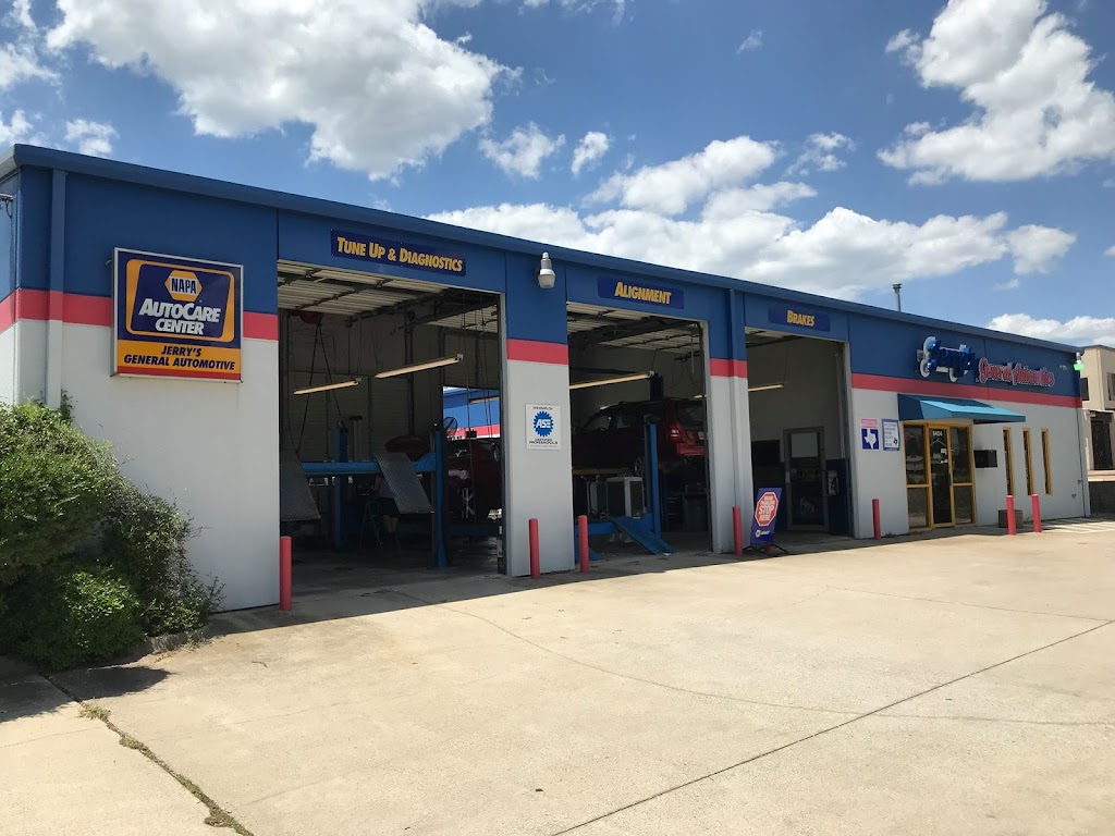 Jerrys General Automotive | 6404 S Cooper St, Arlington, TX 76001, USA | Phone: (817) 465-9223