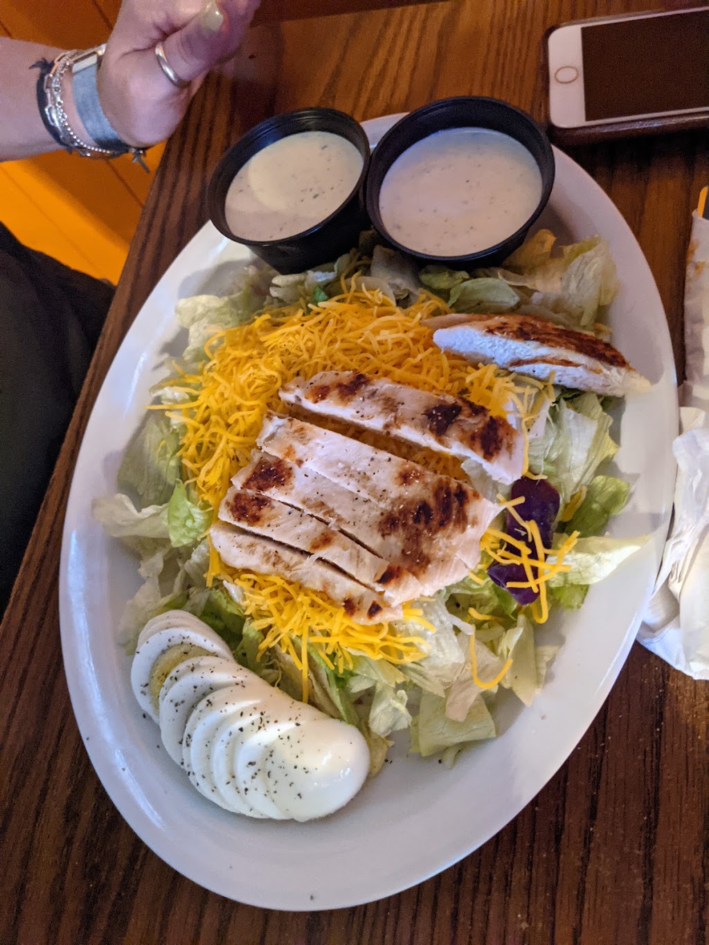 Chicken On the Run | 7255 Ohio Ave, Cincinnati, OH 45236, USA | Phone: (513) 791-6577