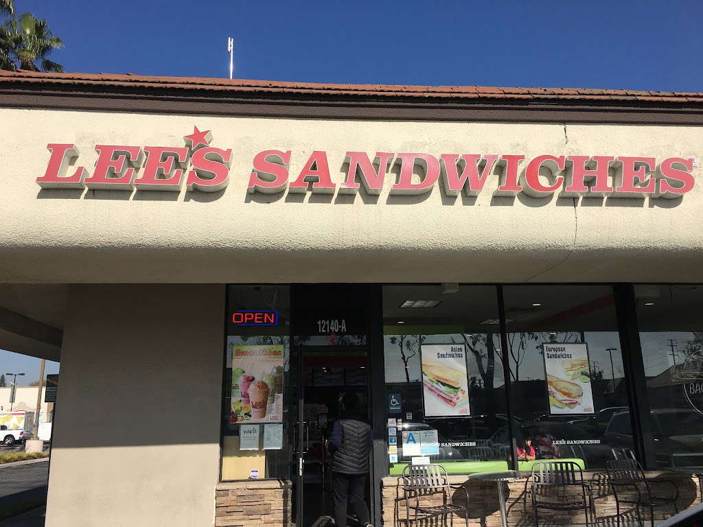Lees Sandwiches | 12140 E Carson St A, Hawaiian Gardens, CA 90716, USA | Phone: (562) 421-3203