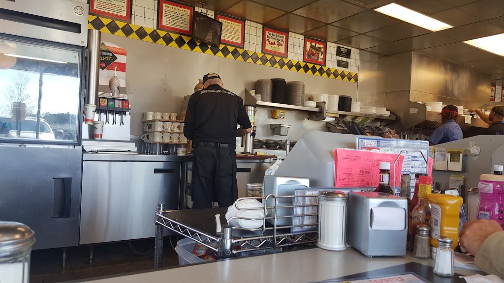 Waffle House | 1100 NorTec Dr SE, Conyers, GA 30013, USA | Phone: (770) 760-9204