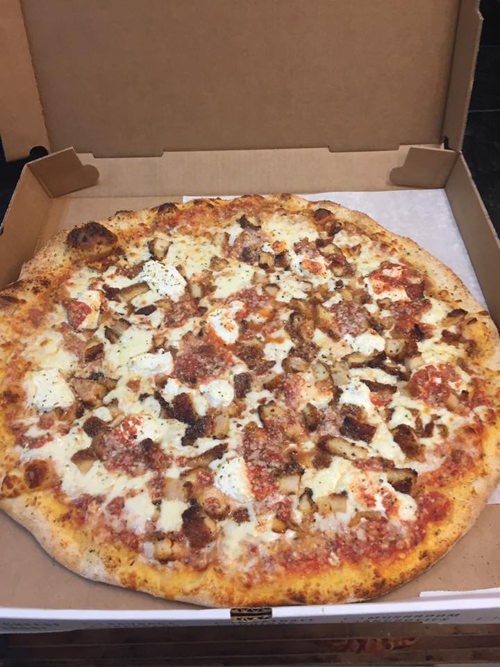 Pizzeria Sapienza | 51 S Pearl St, Albany, NY 12207, USA | Phone: (518) 427-1007